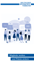 Jubiläumsaktion „Mitglieder werben Mitglieder 2025“
