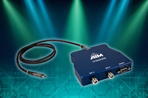 ASC3910 SmartCable from AIM