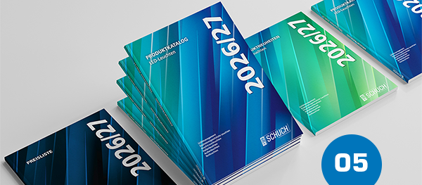 SCHUCH Katalog 2026/27