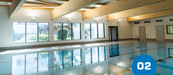 Schwimmbad-Lösungen