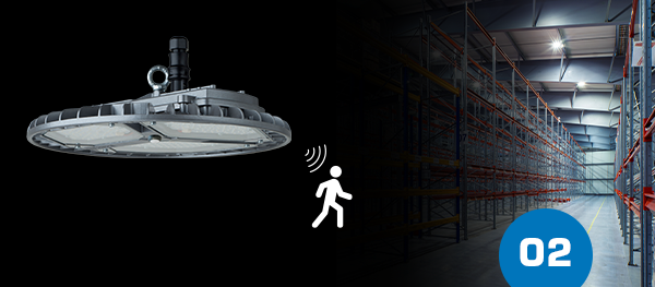 TRIANO disc mit Sensor