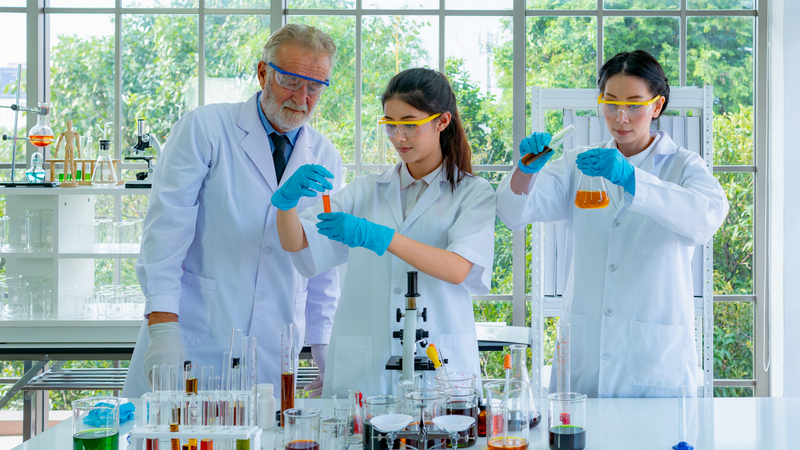 Leitung medizinisches Labor (m/w/d) für 2 Laborstandorte