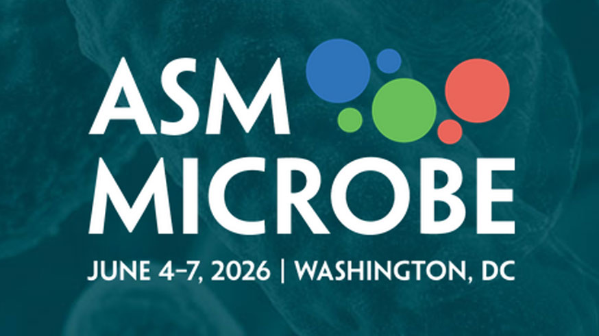 ASM Microbe 2026