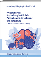 Praxishandbuch Psychotherapie