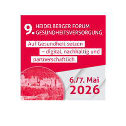 9. Heidelberger Forum Gesundheitsversorgung