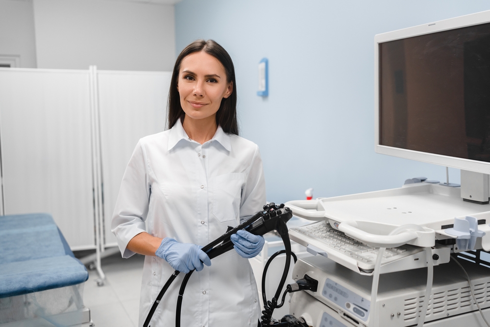 Chefarzt für die Gastroenterologie (m/w/d)