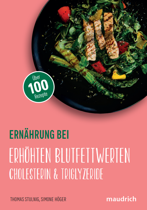 Ernährung bei erhöhten Blutfettwerten