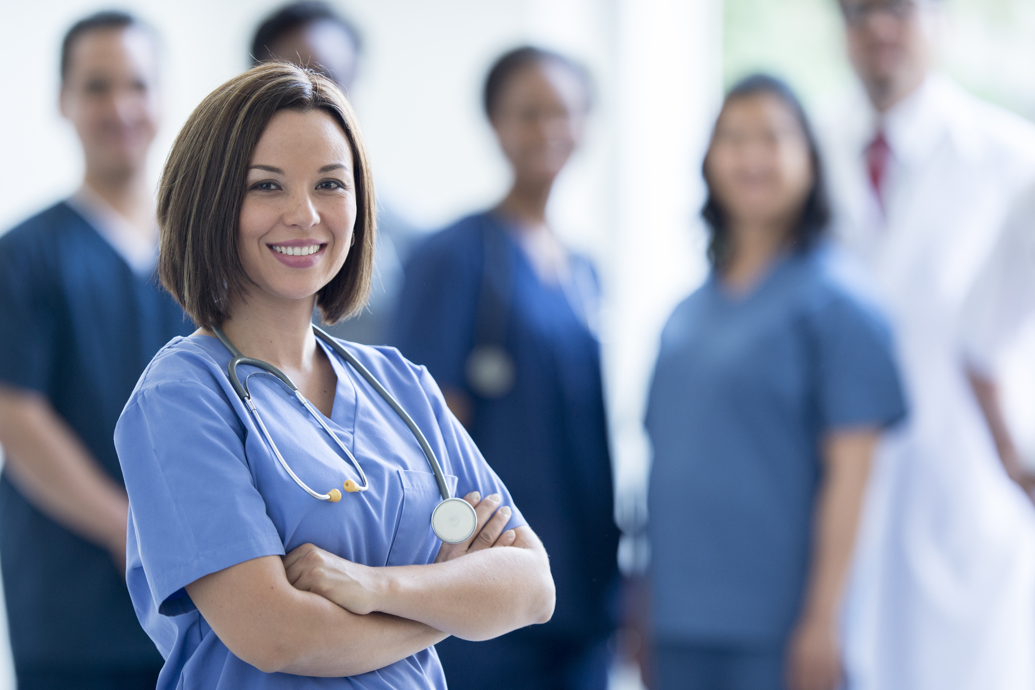 Diplomierte Gesundheits- und Krankenpflege DGKP (m/w/d) für die Stationen Orthopädie, Traumatologie und Chirurgie