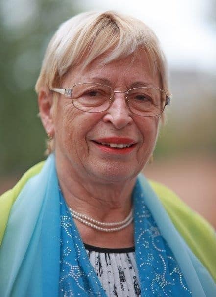 Prof. Dr. sc. med. Doris Bardehle.