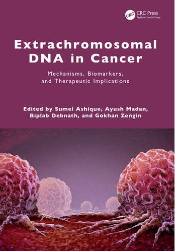 Extrachromosomal DNA in Cancer