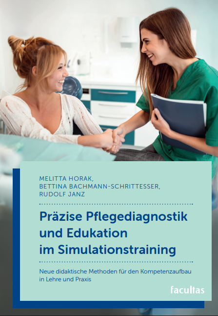 Präzise Pflegediagnostik und Edukation im Simulationstraining