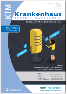 KTM Krankenhaus Technik + Management
