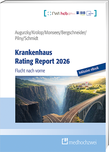 Krankenhaus Rating Report 2026
