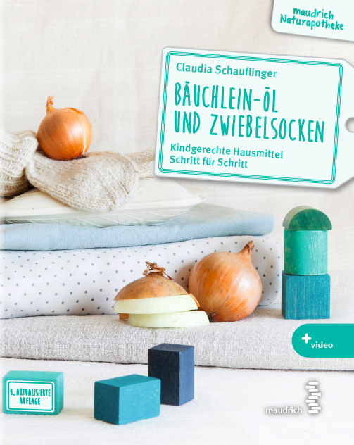 Bäuchlein-Öl und Zwiebelsocken