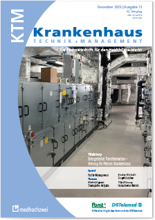 KTM Krankenhaus Technik + Management 12/2025