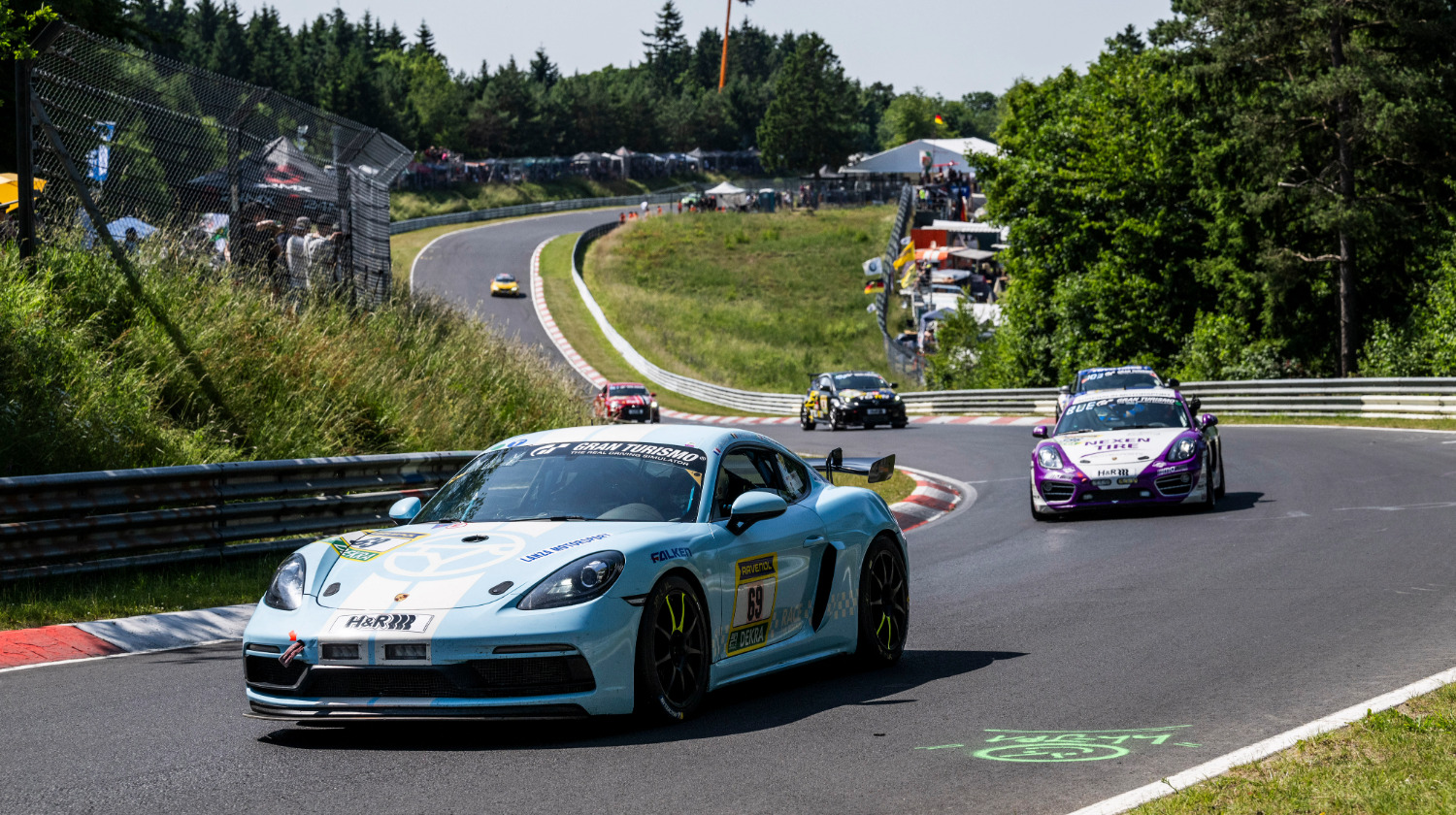 DMSB Permit Nordschleife: Zugang vereinfacht und modernisiert