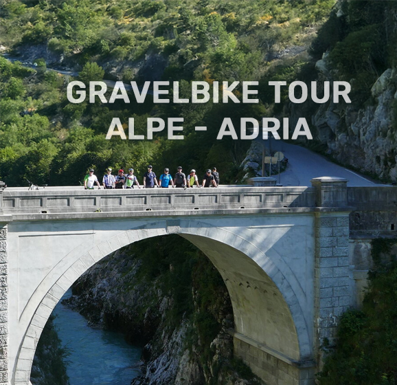 Gravelbike Adria