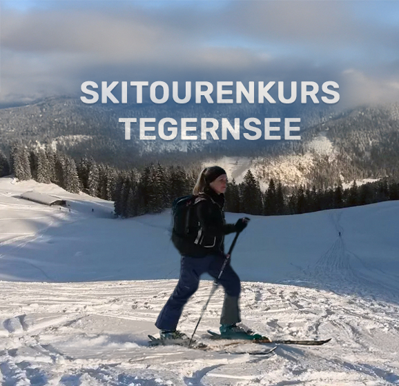 Skitour Tegernsee
