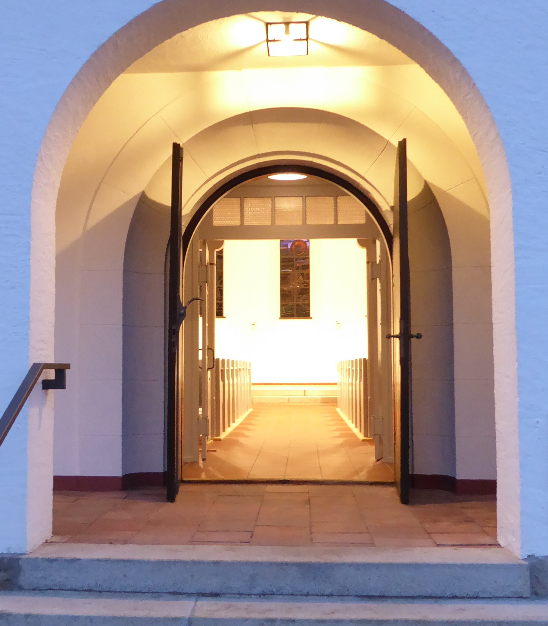 Plakat Gesangsensemble ANIMA