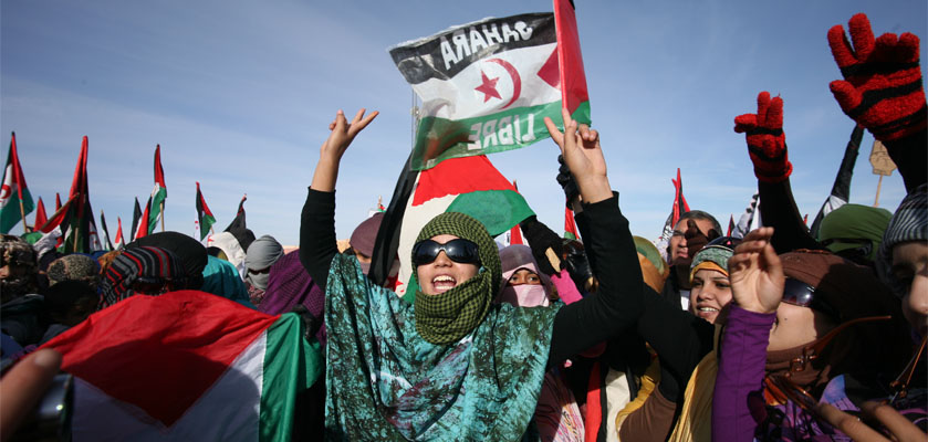 Eine kämpferisches Gruppenfoto mit ca 15 jungen Personen