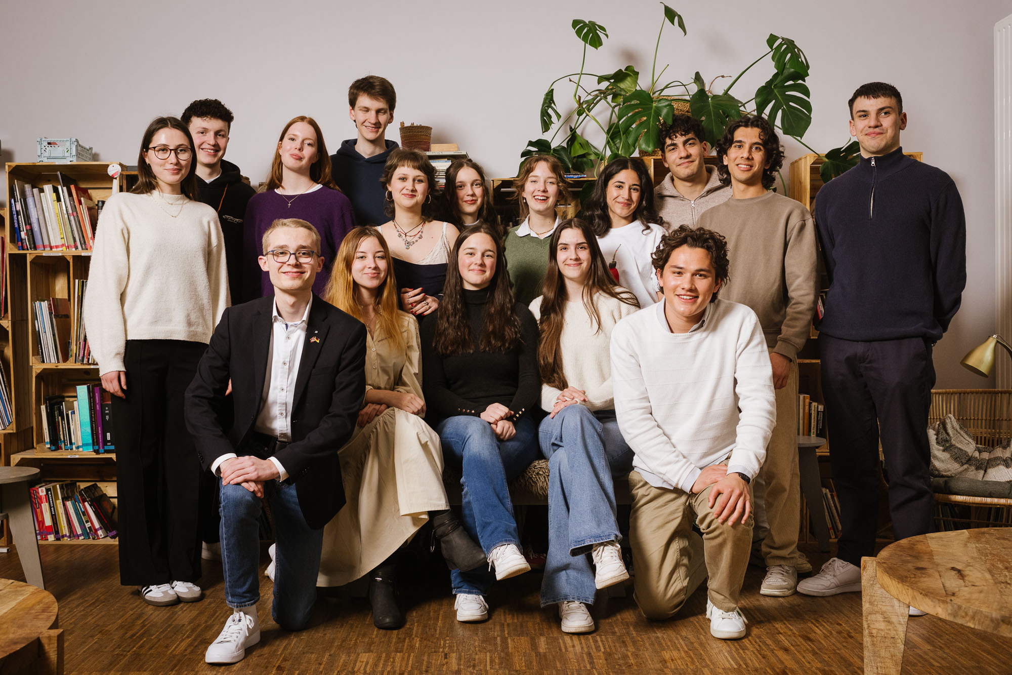 Fachtagung „Dimension Digitalisierung – Schulleitungen stärken“