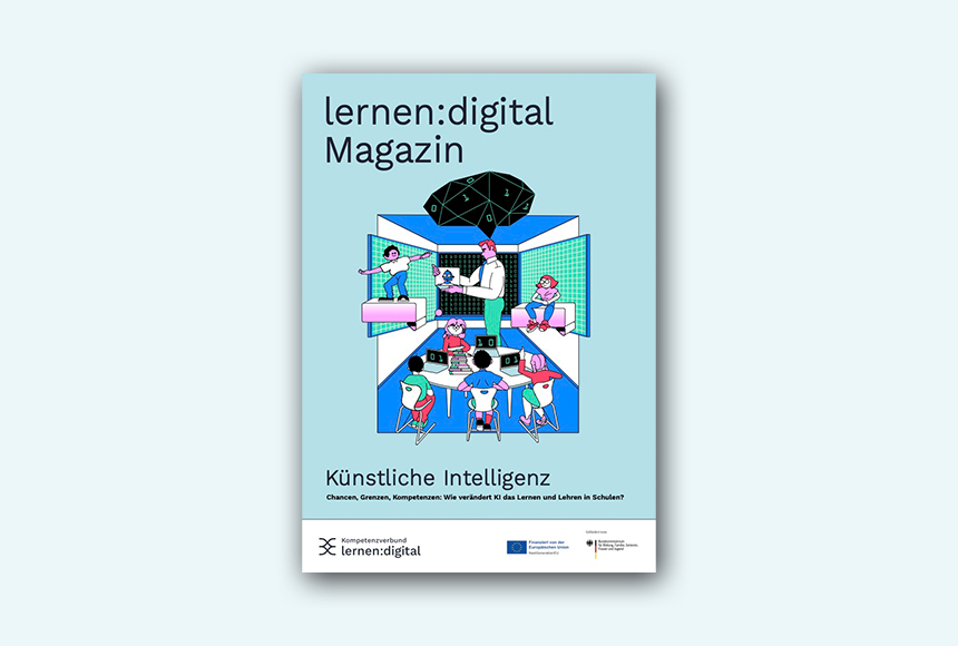 Fachtagung „Dimension Digitalisierung – Schulleitungen stärken“