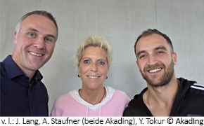 AkadIng und Teilnehmer