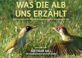 Kinoplakat zum Film Was die Alb uns erzählt