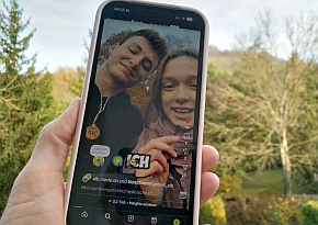 Instagram Kanal alb.mode.on