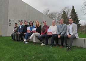 Auszeichnung neuer Partner im Biosphärengebiet Schwäbische Alb