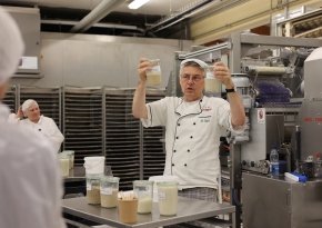 Backstubenführung bei der Bio Bäckerei Scholderbeck