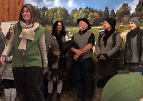 Vorstellung der locwool Produkte