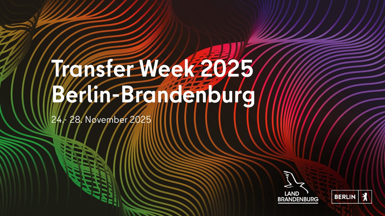 Banner of TransferWeek 2025 