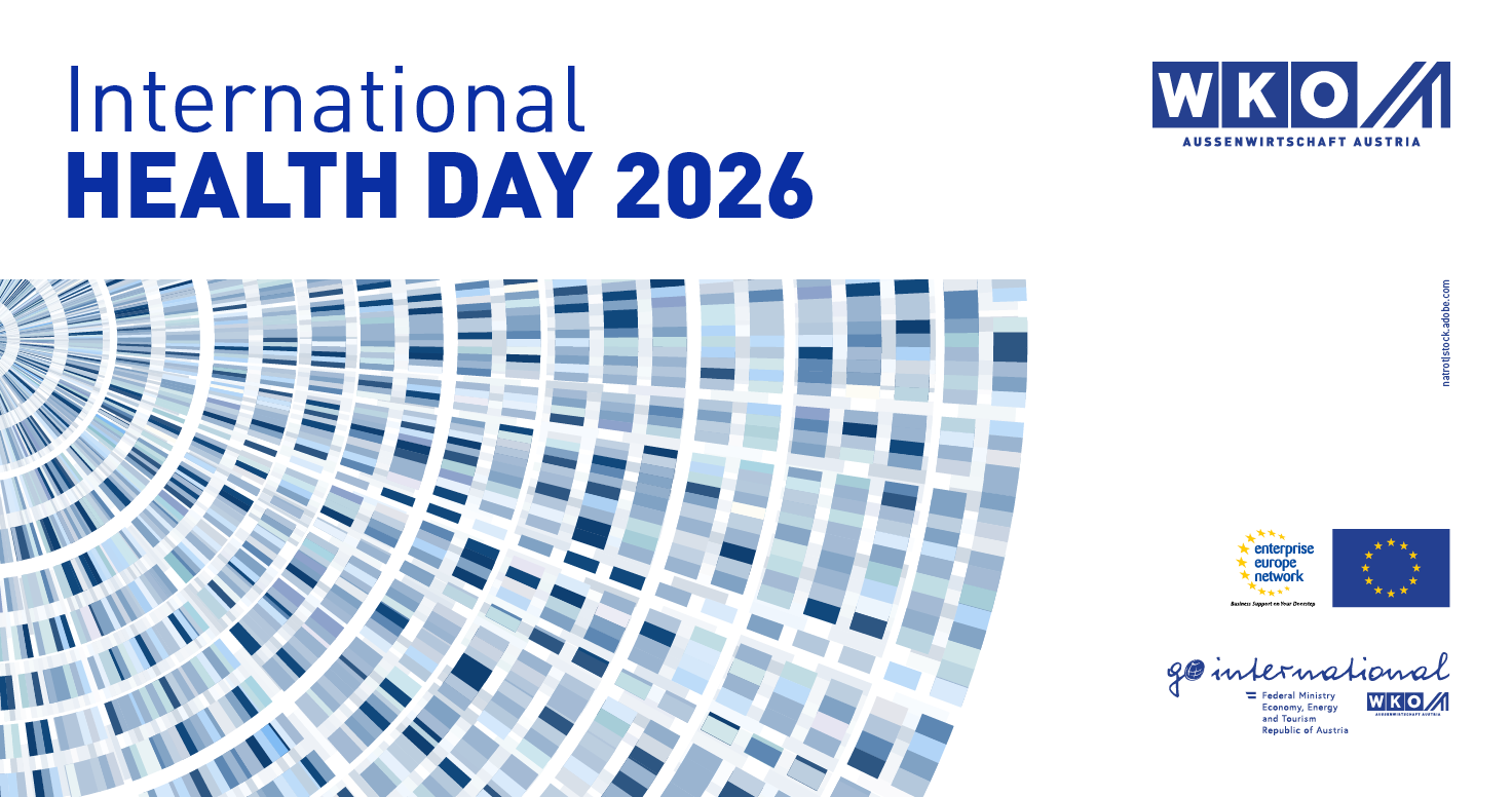 Banner International Health Day 2026