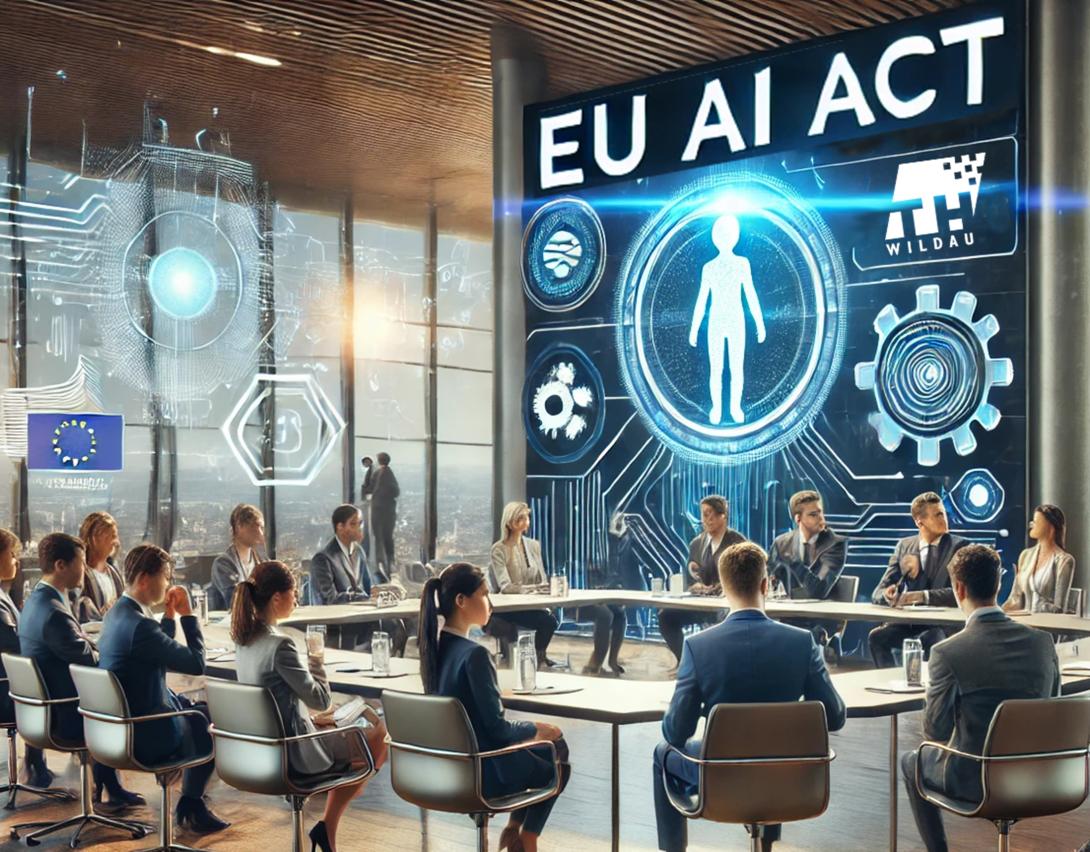Bild Veranstaltung Der EU AI Act - Was kommt auf KMUs zu?