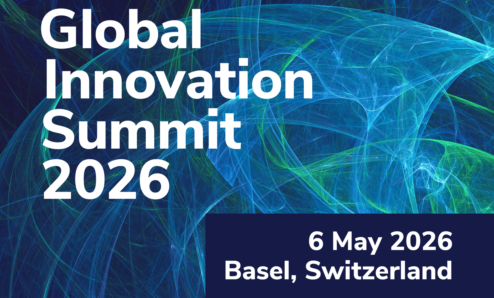 Picture / Banner: Global Innovation Summit 2026