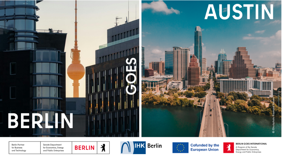 Banner Berlin goes SXSW 2026