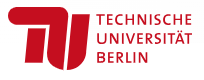 Logo Technische Universität Berlin