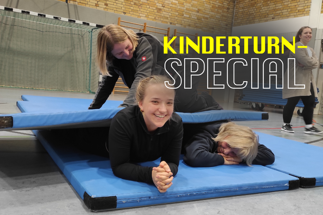Kinderturn-Special