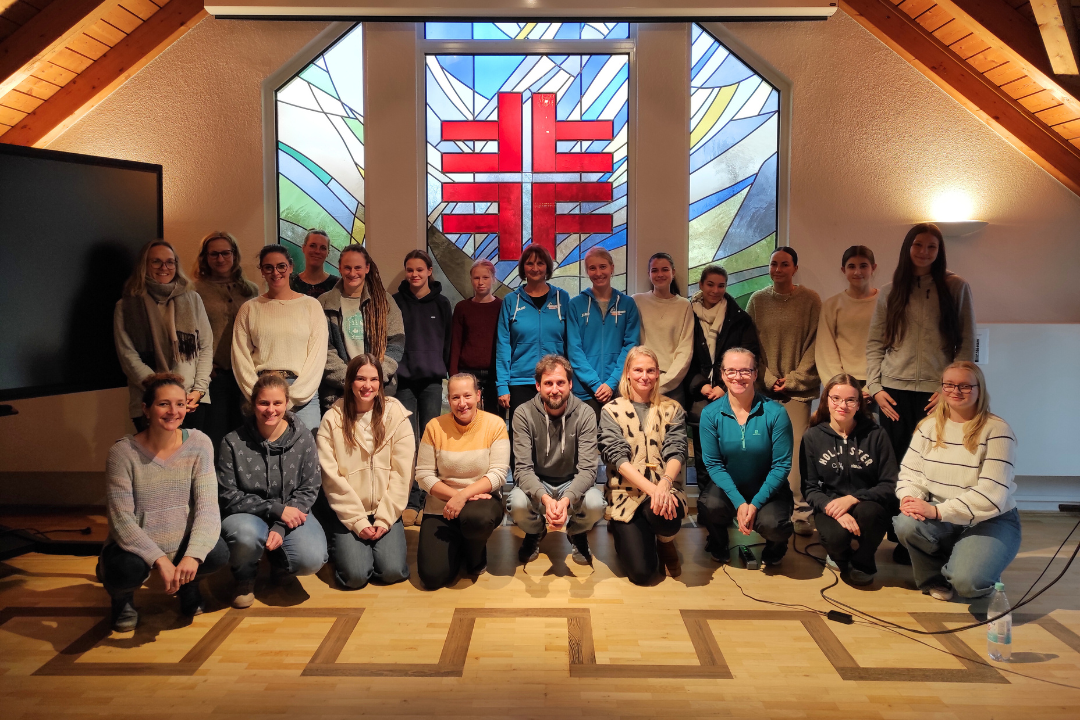 Kampfrichter*innen Gerätturnen