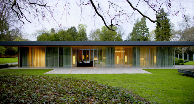 Sep Ruf, Kanzlerbungalow © ALPENREPUBLIK, 2025