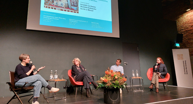 Heidenheimer Energiegespräche © Stefan Bubeck