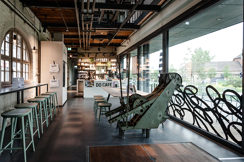 Stellwerk 08, Heidelberg-Bahnstadt (metris studio für architektur, stadt und landschaft, Bartels, Erl, Nichtern Partnerschaft mbB, Heidelberg; Projektteam: Prof. Andreas Bartels, Charis Nichtern, Prof. Dr. Thorsten Erl, Corinne Hausding, Susan Eipper) © Shakabra