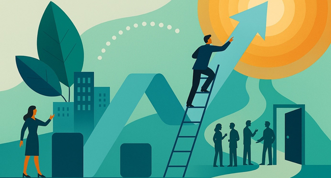 Grafik © Jörn Wächtler / ChatGPT (KI-generiert)