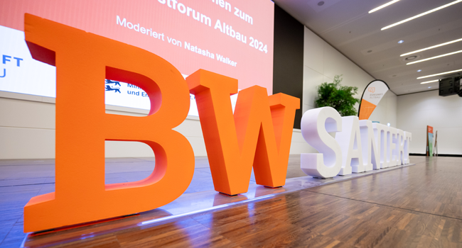 Herbstforum Altbau 2024 © Martin Stollberg / Zukunft Altbau