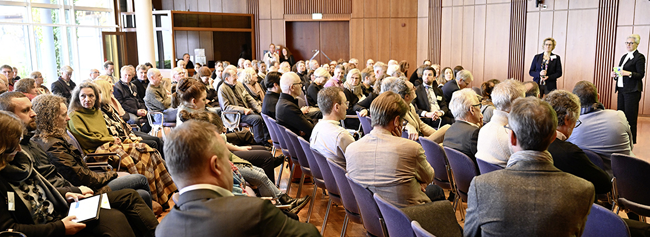 Gestaltungsbeirat Erfahrungsaustausch 2022 © Felix Kästle