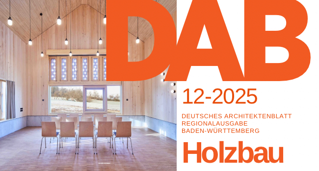 LOGL Bildungszentrum, Weil der Stadt © Volker Schrank / AKBW