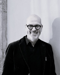 Jörg Aldinger © Stadt Mannheim/Büro aldinger architekten