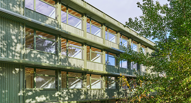 PH Freiburg I © Bernhard Strauss