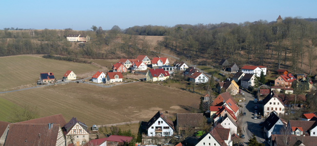 Siedlung © Prill/Getty Images